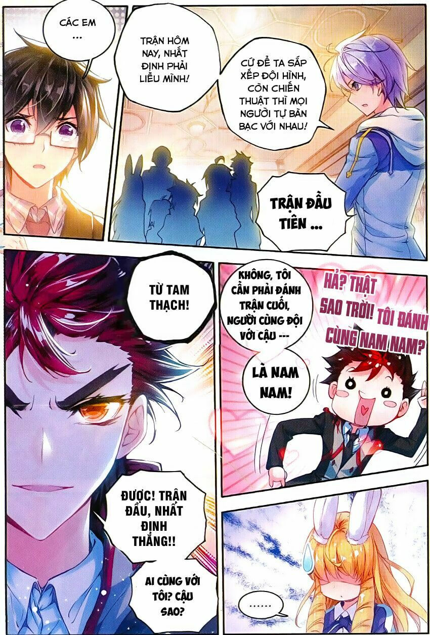 tuyệt thế đường môn - đấu la đại lục 2 chapter 67 6