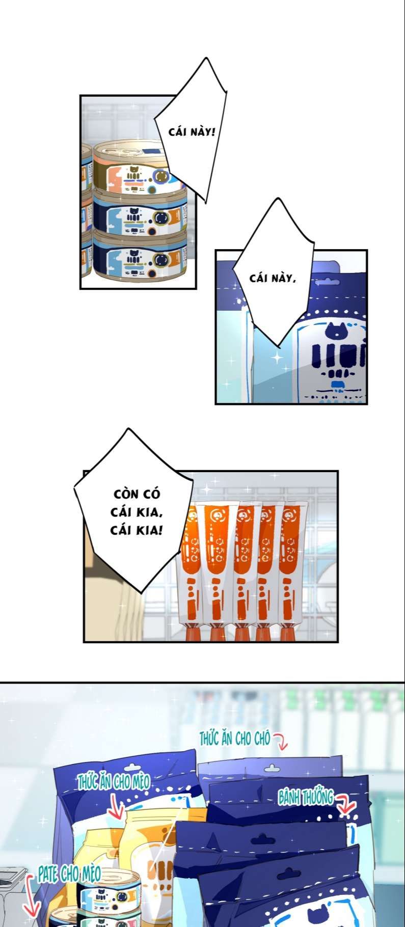 tôi bị điên đó chapter 2 1