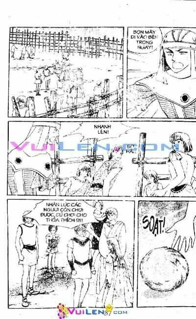 nữ hoàng biển cả chapter 12 37