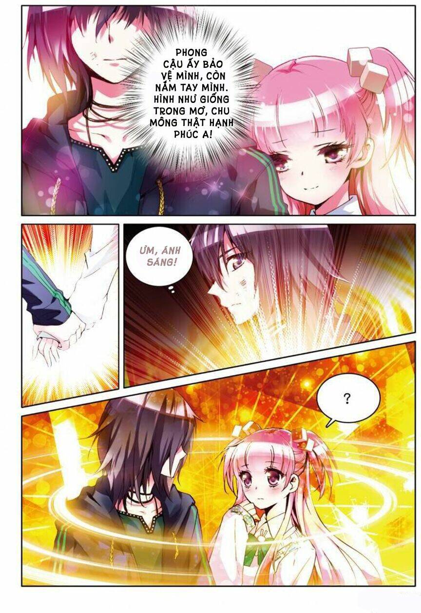 thiên sứ của tôi chapter 4 15