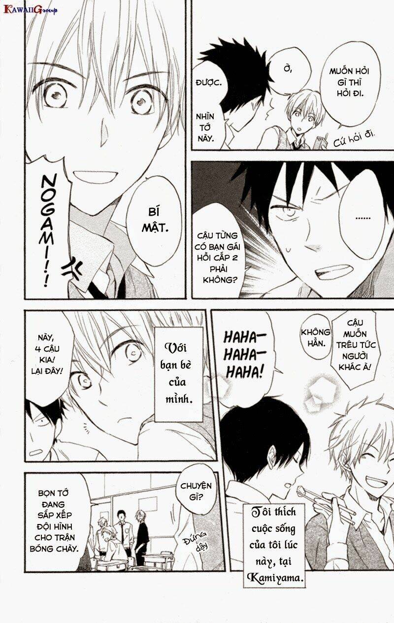 seishun kouryakuhon chapter 4 10