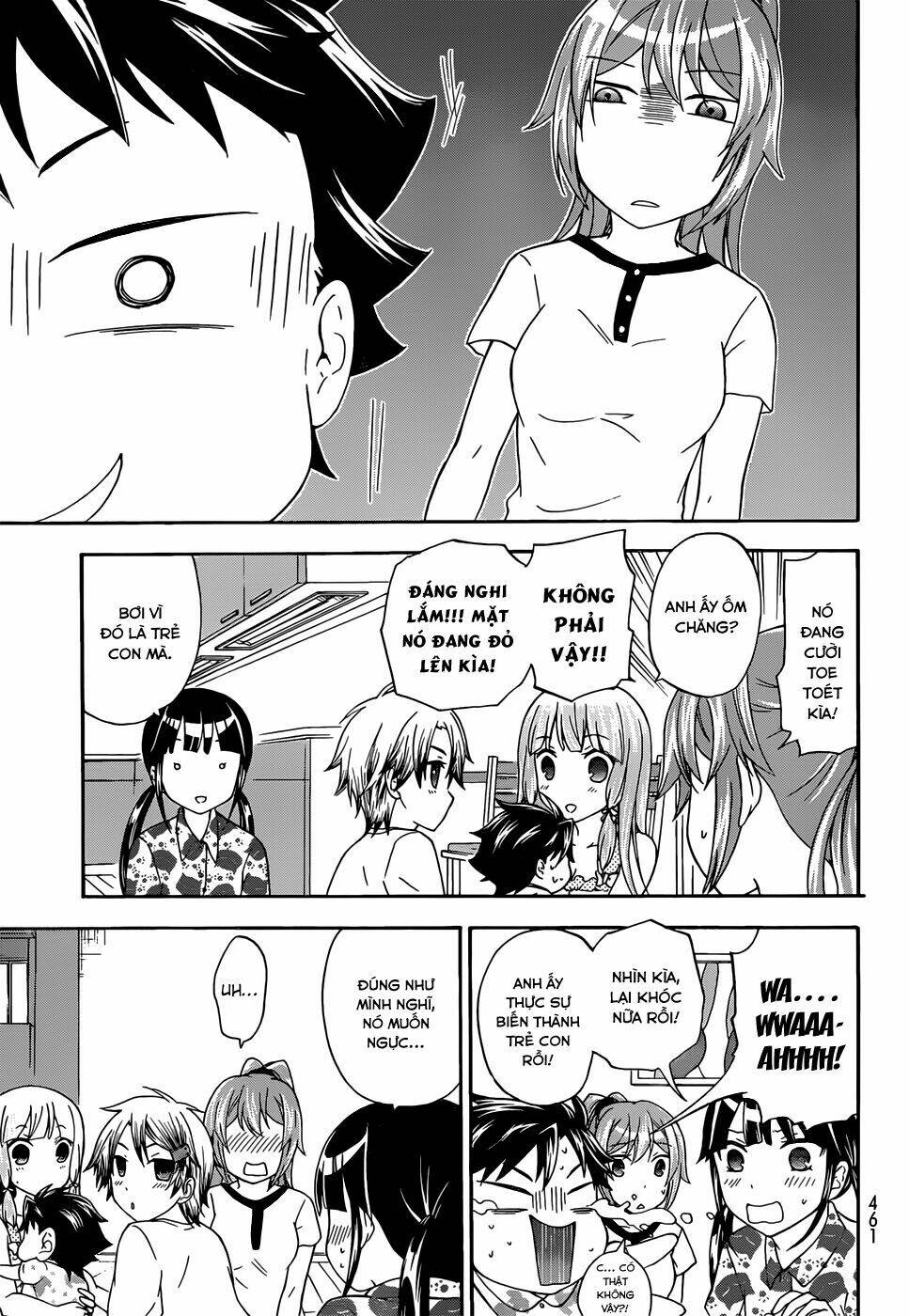 maga-tsuki chapter 30 21