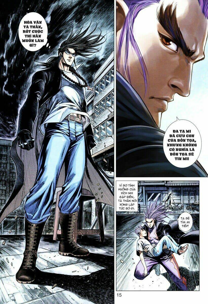 hoả vân tà thần ii chapter 44 14