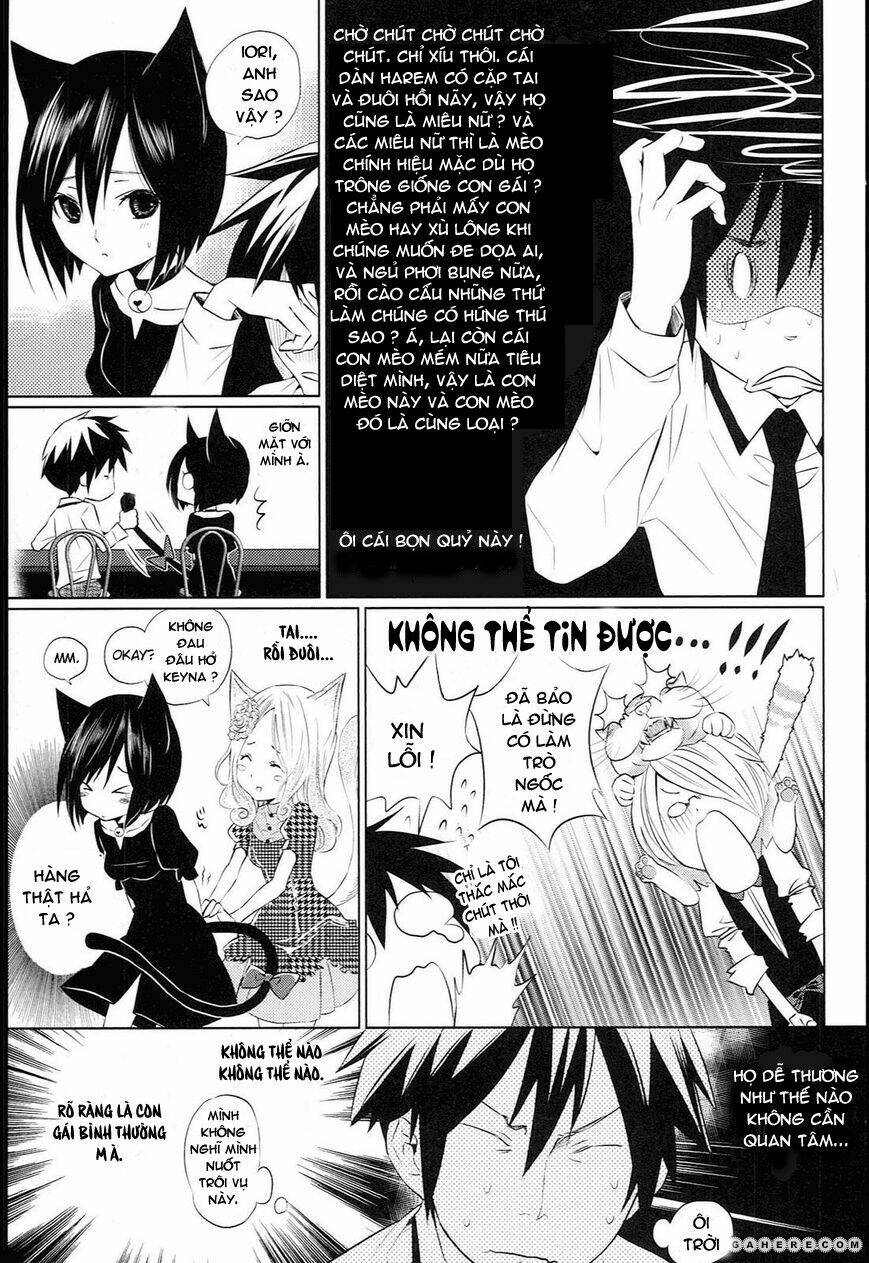 koneko pancake chapter 1 34