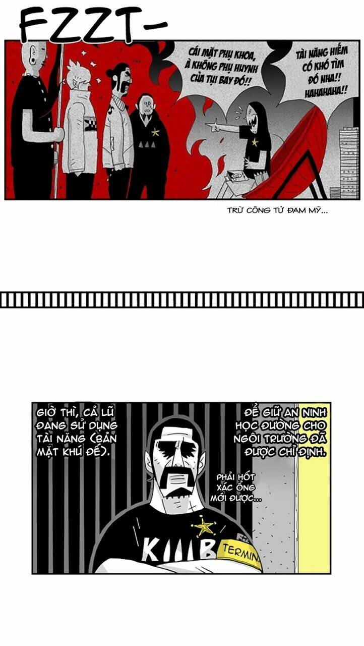 hành trình thoát khỏi địa ngục chapter 49 18