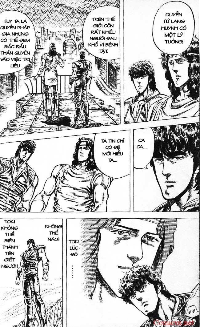 bắc đẩu thần quyền chapter 46 16