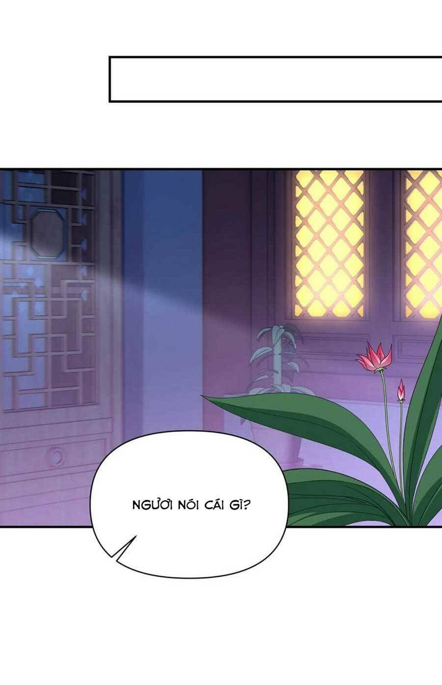 xuyên qua làm vương phi miệng quạ chapter 23 40