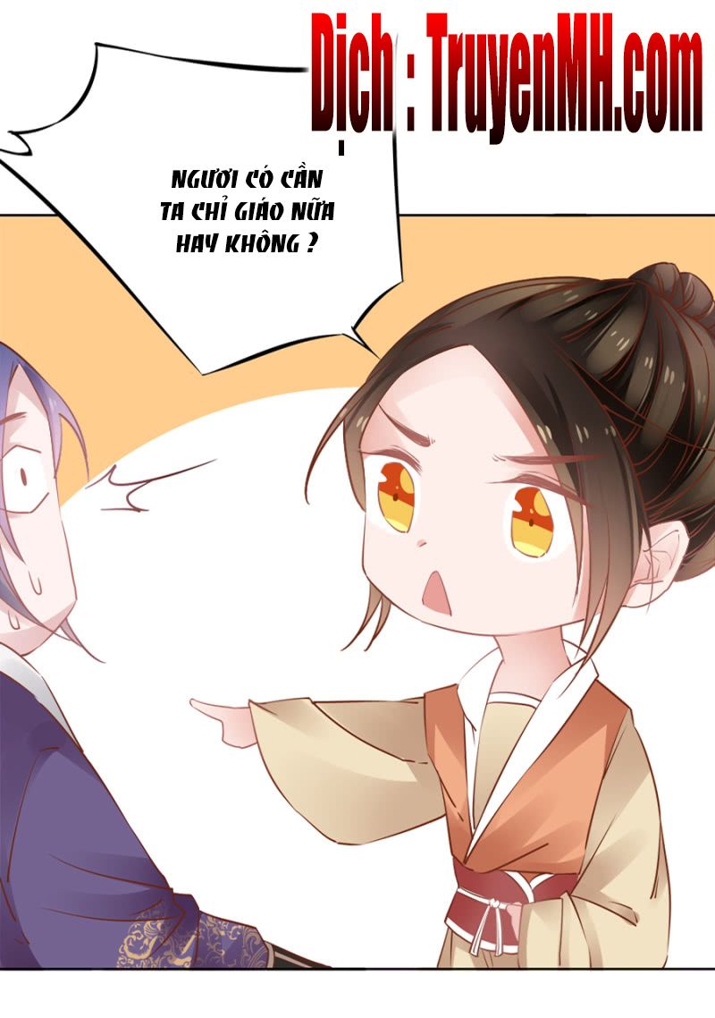 solo đi vương gia chapter 91 6