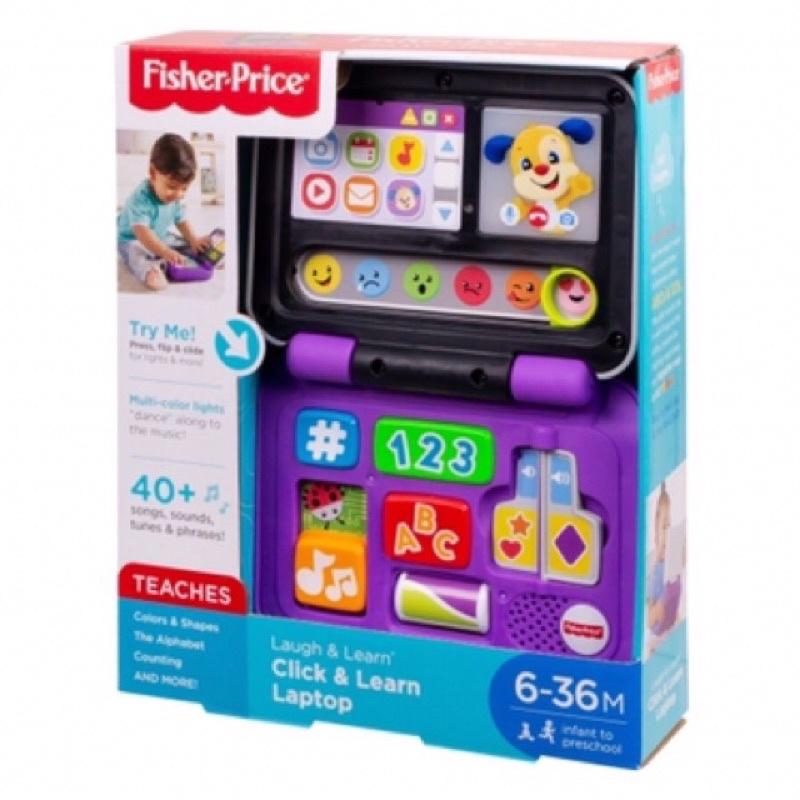 Đồ chơi Laptop FISHER PRICE