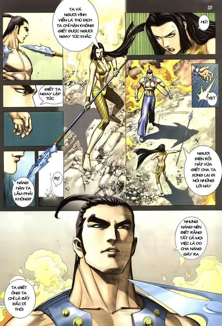 võ thần phượng hoàng chapter 6 15