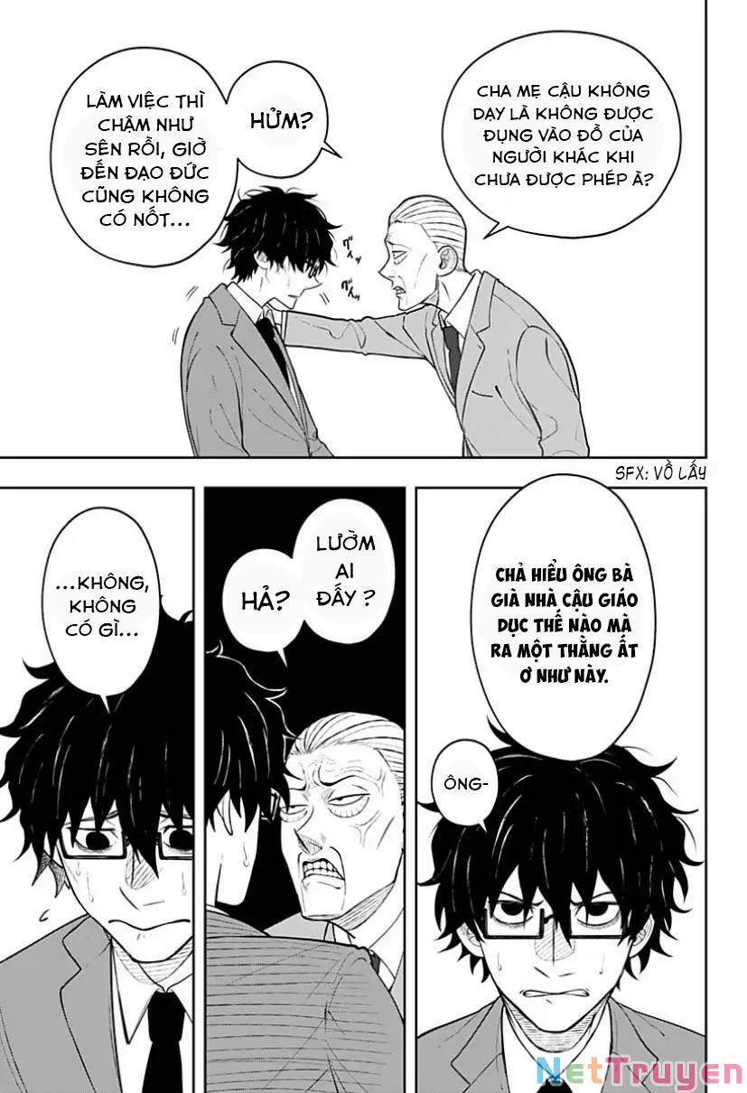 anten-sama no hara no naka chapter 7 4