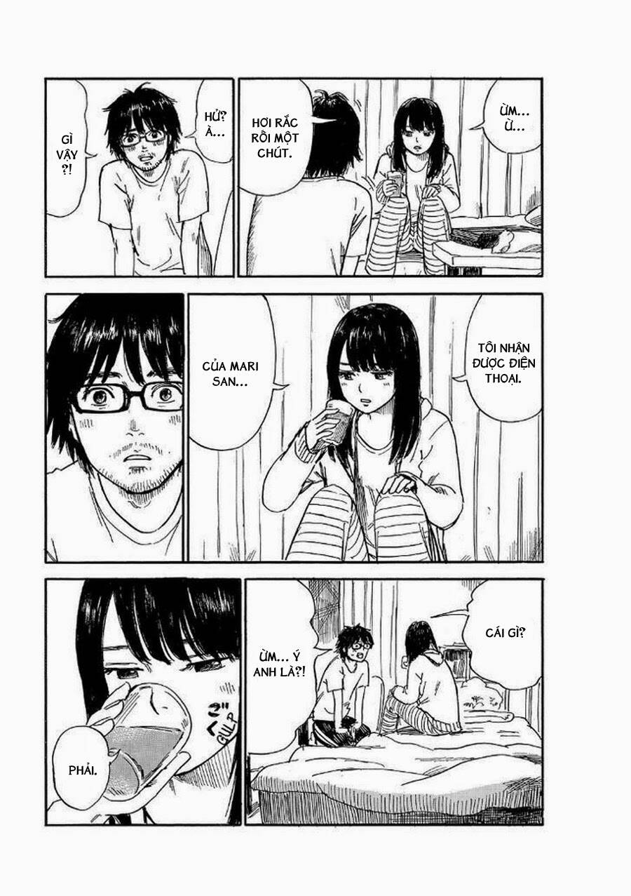 boku wa mari no naka chapter 39 9