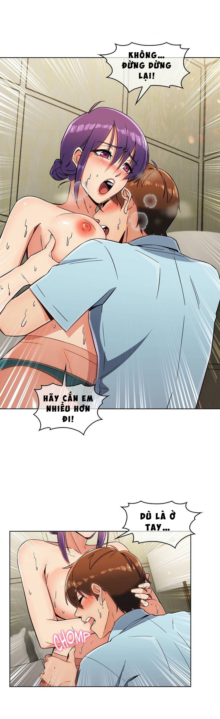 chân tình của min hyuk chapter 9 4