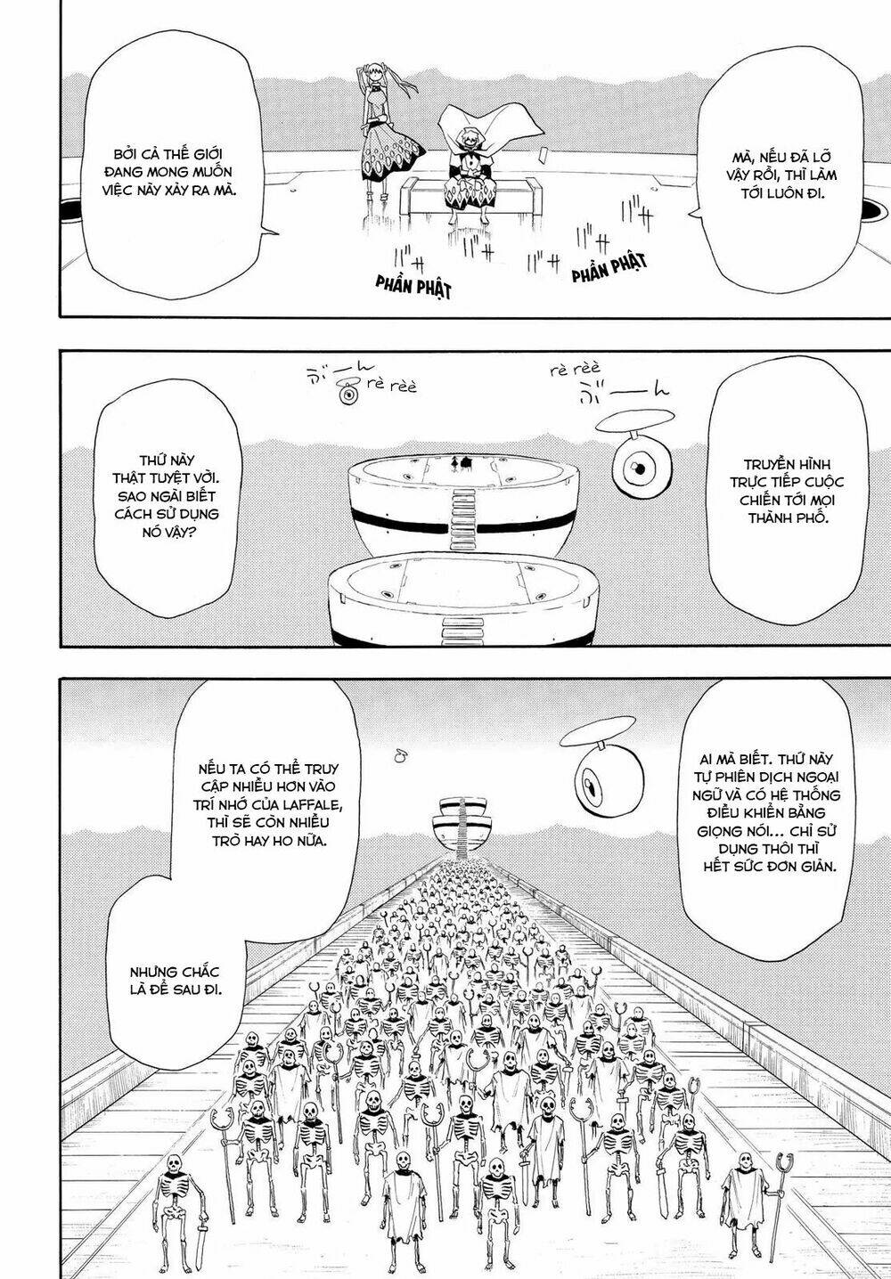 spirit circle - hồn hoàn chapter 39 21