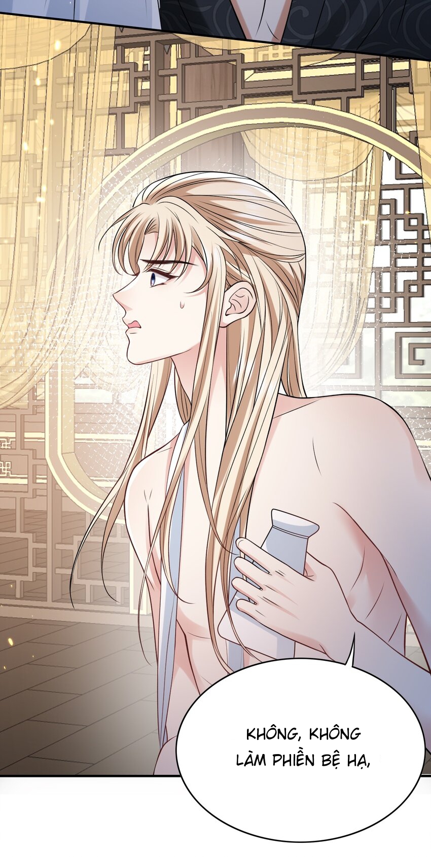 chiến lược tẩy trắng của phản diện chapter 22 19