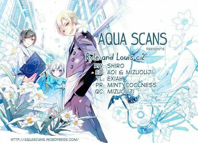 ryle to louis chapter 2 3