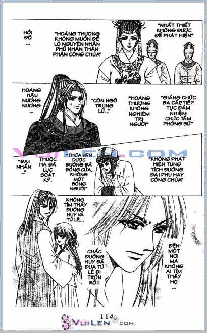 nàng công chúa lạc loài chapter 4 114