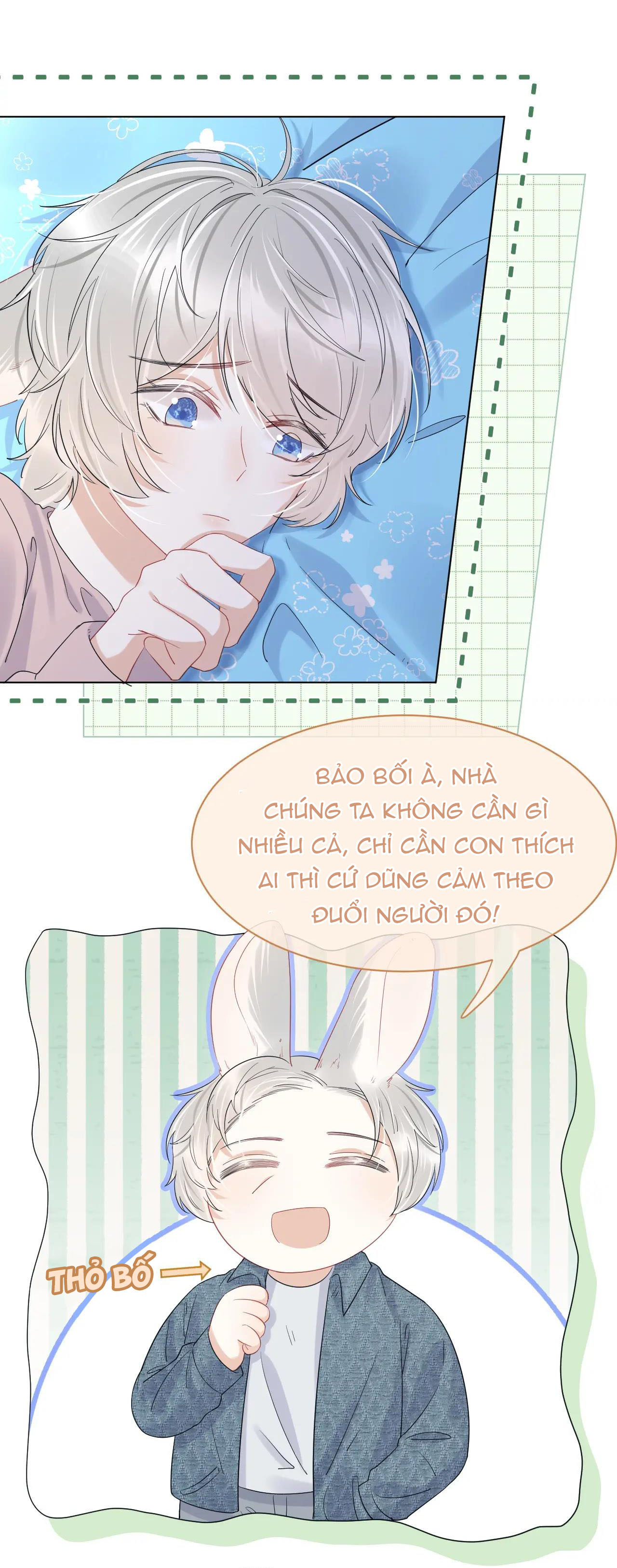 một miếng ăn sạch thỏ chapter 23 34