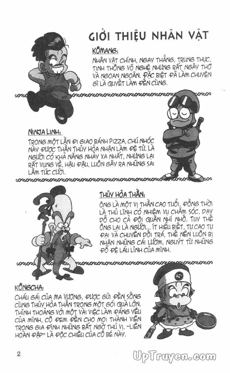 đội quân nhí nhố chapter 37 4