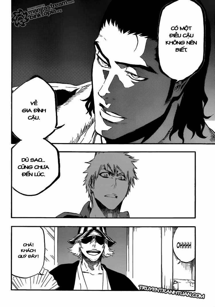 thần chết ichigo chapter 427 18