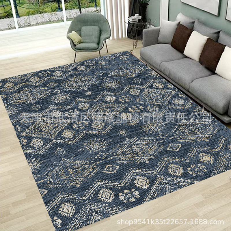 Thảm Lông Trải Sàn 1m2 x 1m6, 1m6 x 2m, 1m6 x 2m3 Sang Trọng cho Phòng Khách, Ngủ, Chụp Hình ..v...v