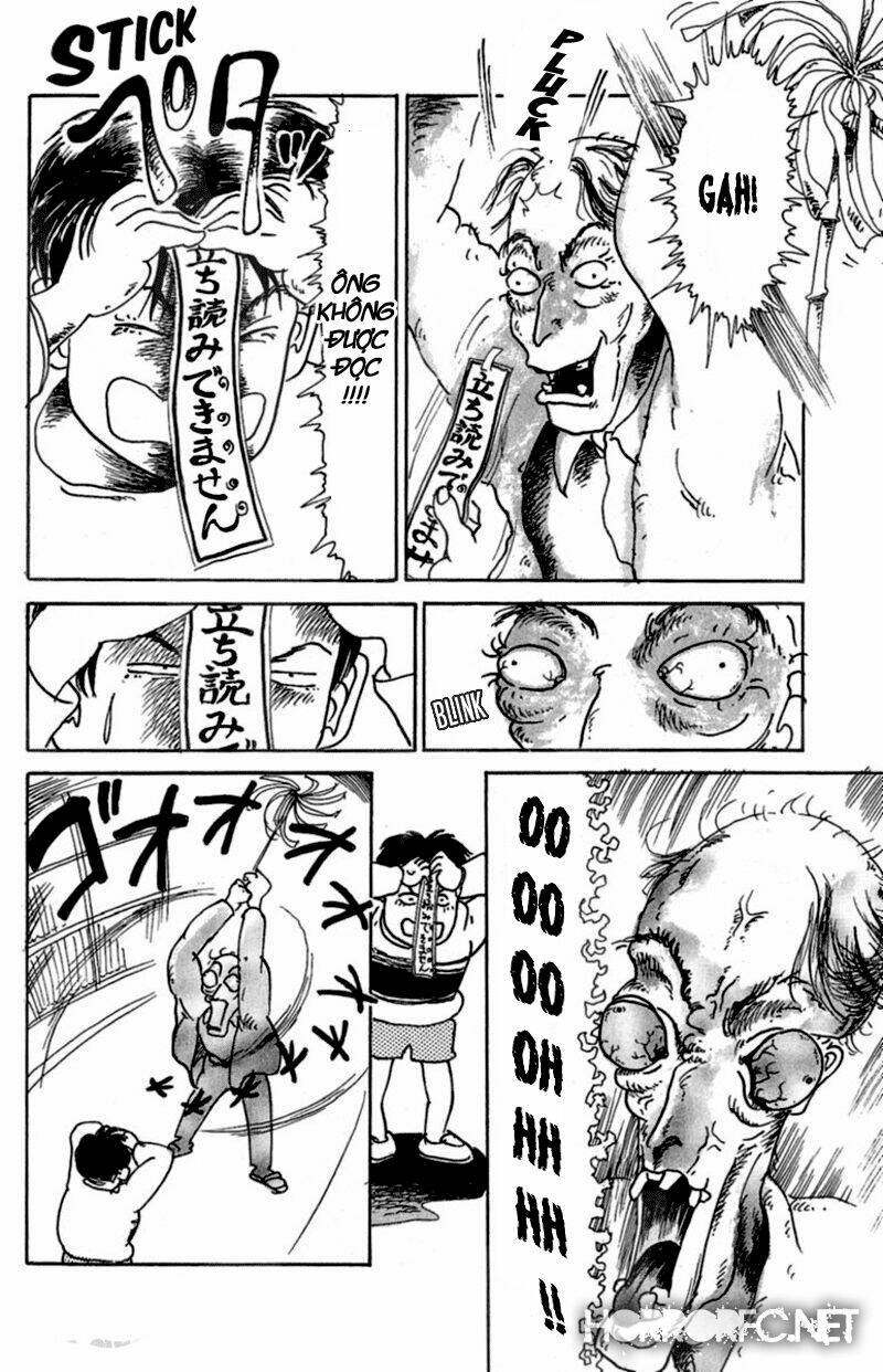 13-nin no short suspense and horror chapter 13 14