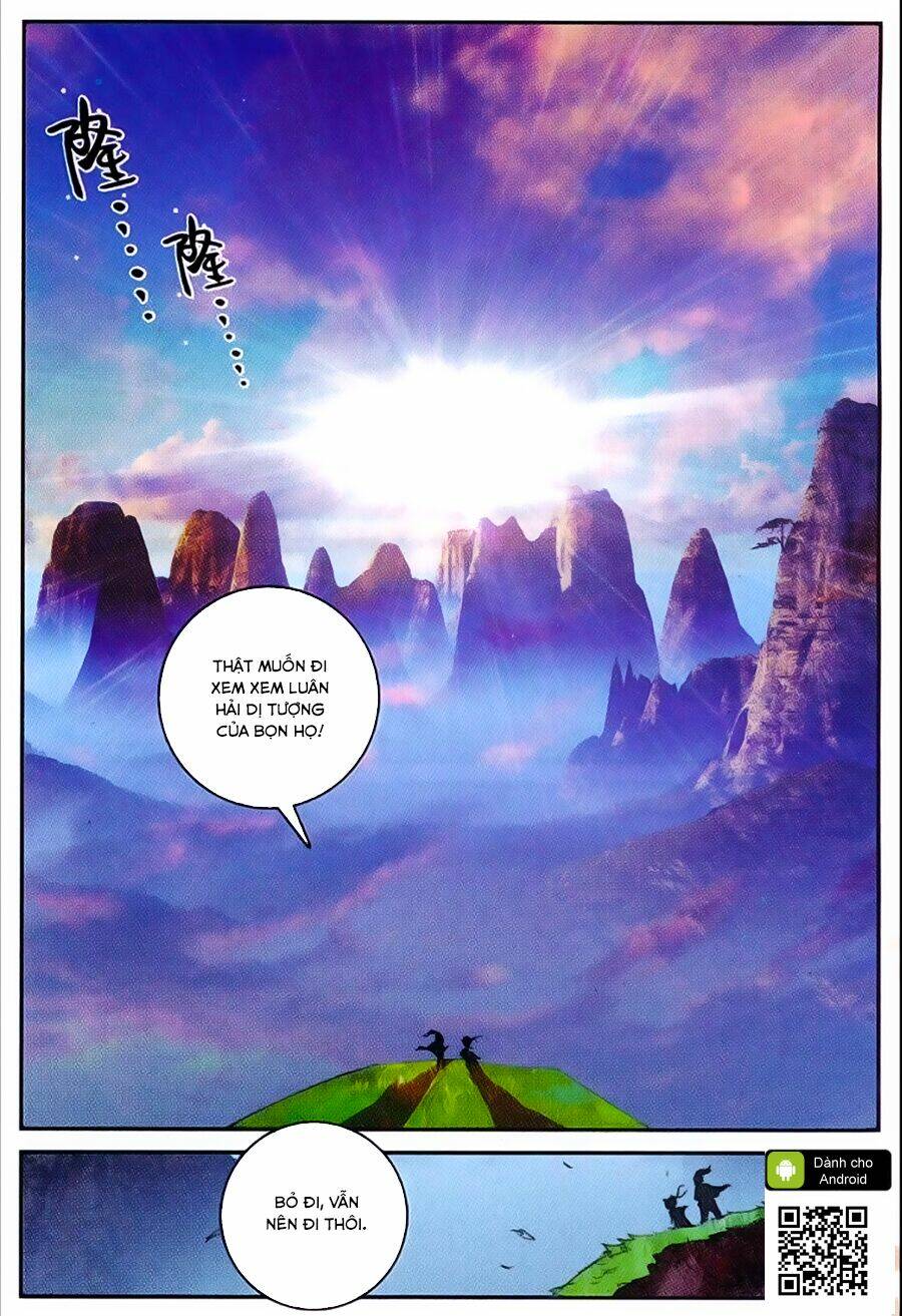 già thiên chapter 49 9