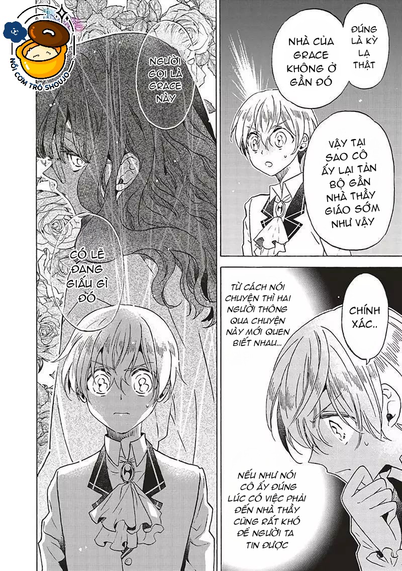 kẻ phản diện, cecilia silvie, không muốn chết, thế nên cô đã cải nam trang chapter 20 6