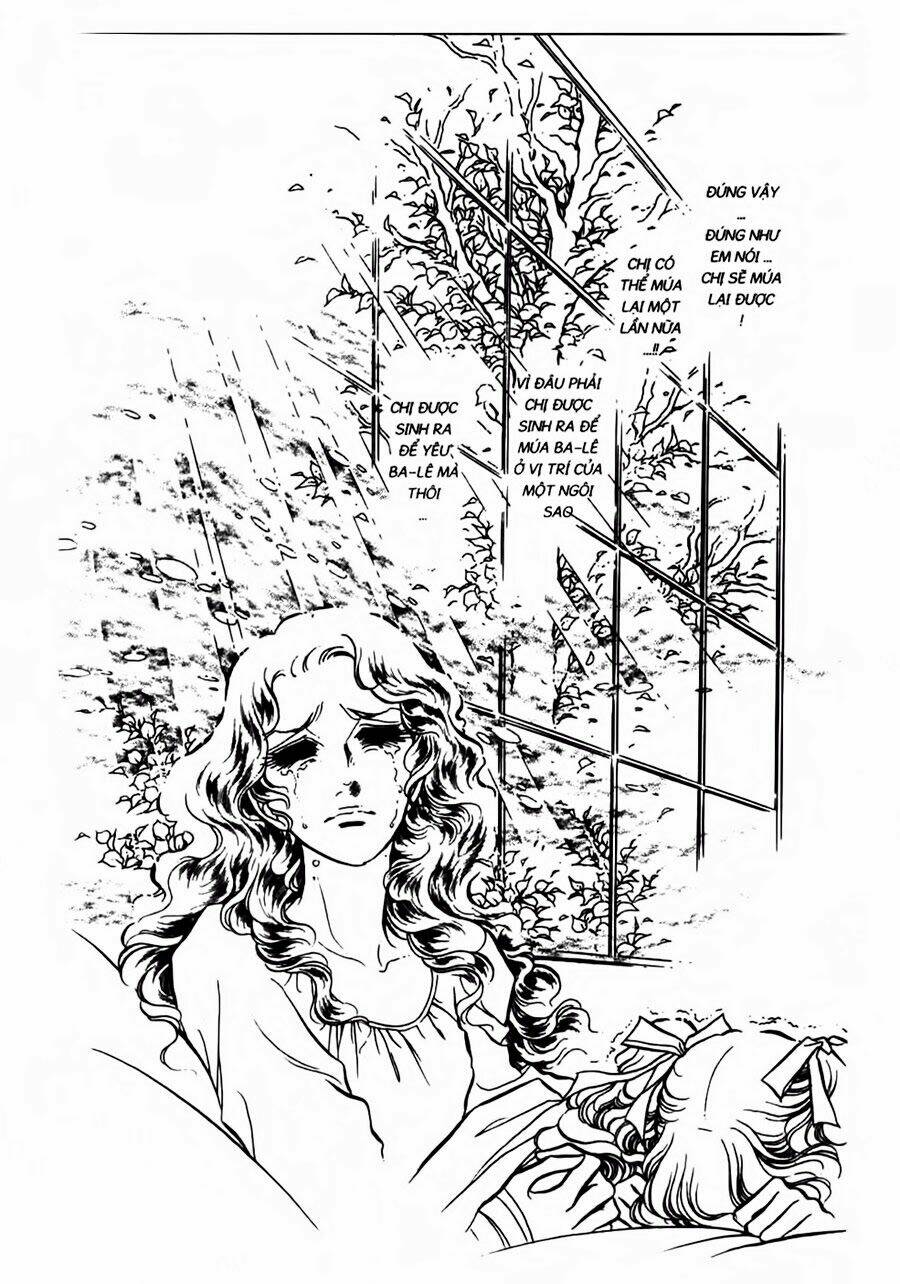 swan - vũ khúc thiên nga chapter 30 22
