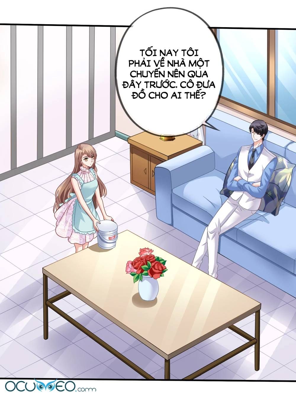 mỹ vị giai thê chapter 37 7