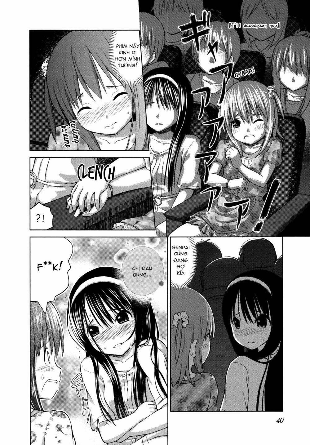 yuri mekuru hibi chapter 5 4