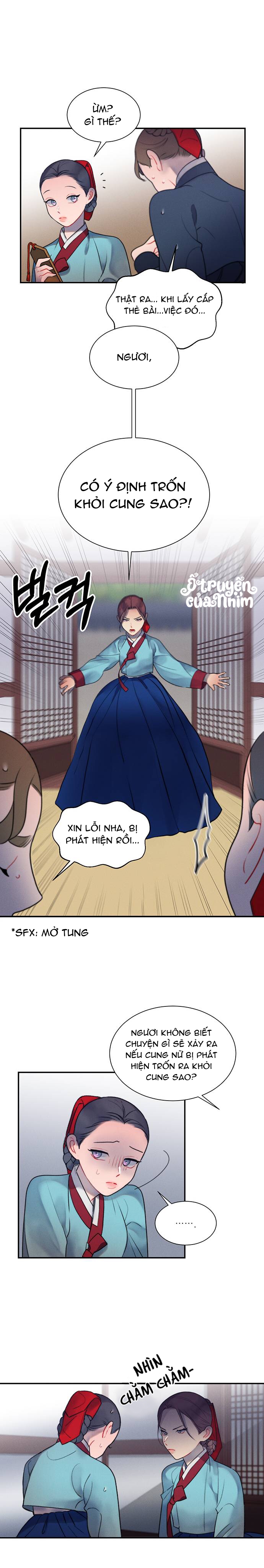 người tình của gwanghae chapter 43 7