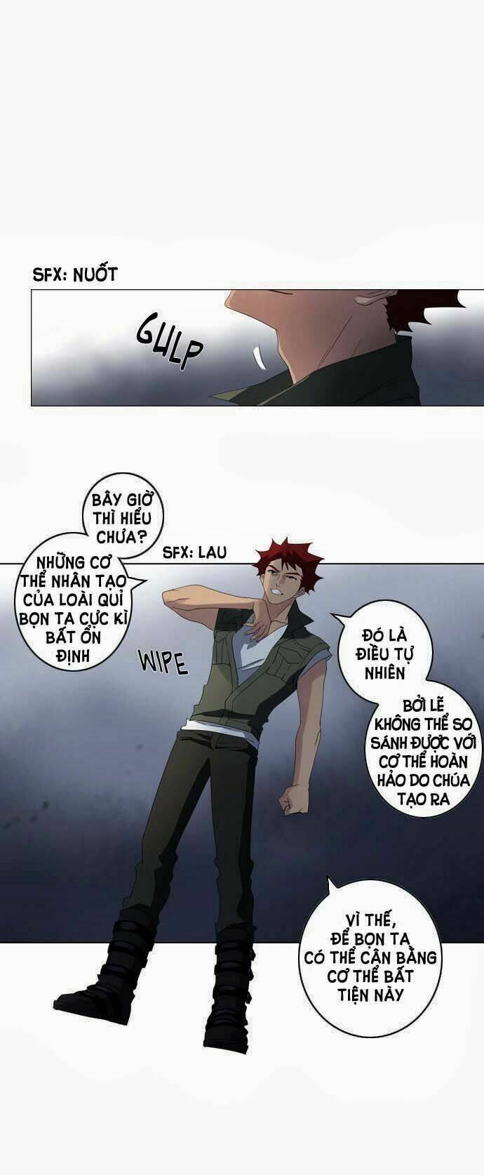 bản khế ước linh hồn chapter 35 43