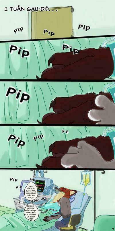 zootopia - ngoại truyện chapter 69 34