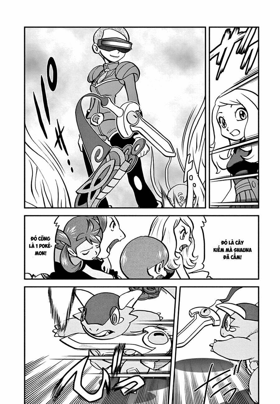 thú cưng đặc biệt xy chapter 7 18