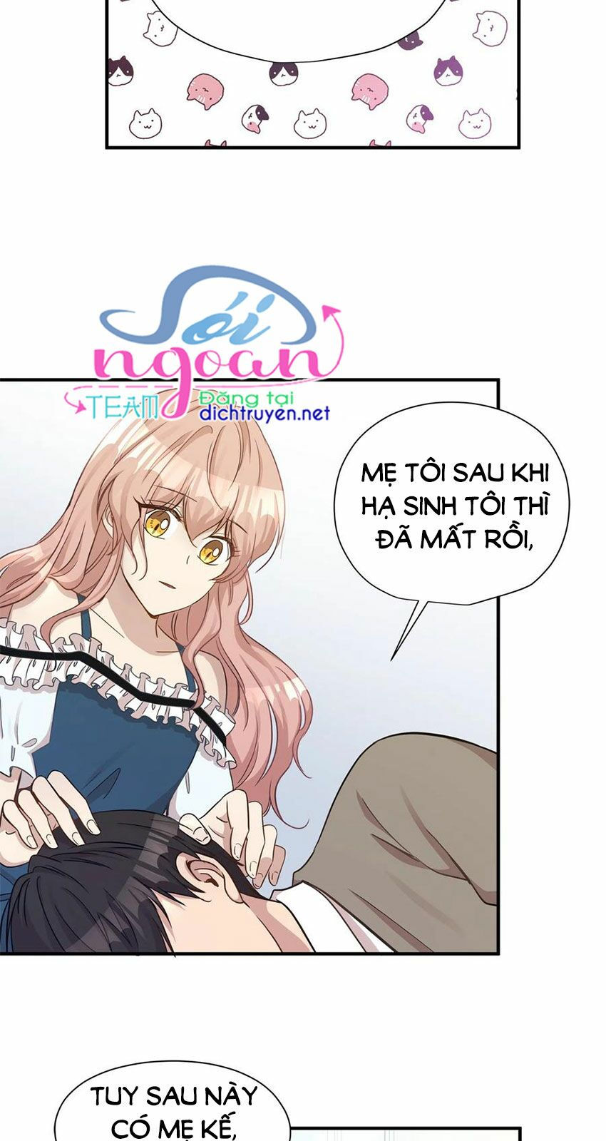 cuộc sống kỳ thú chapter 15 26