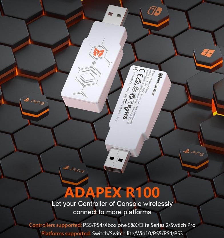 Mua Game Controller R100 Gamepad Converter For Switch PS4 PS5 Pc