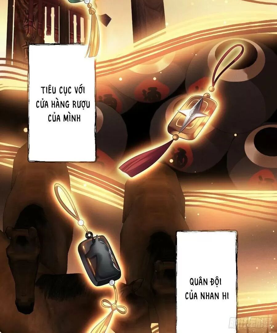 ta mới không gả cho hoàng tử phản diện chapter 20 19