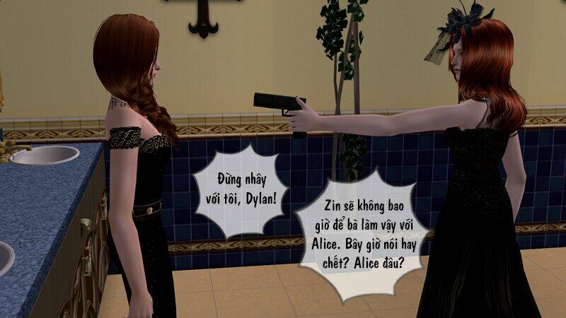 viên đạn bạc [truyện sims 2] chapter 28 35