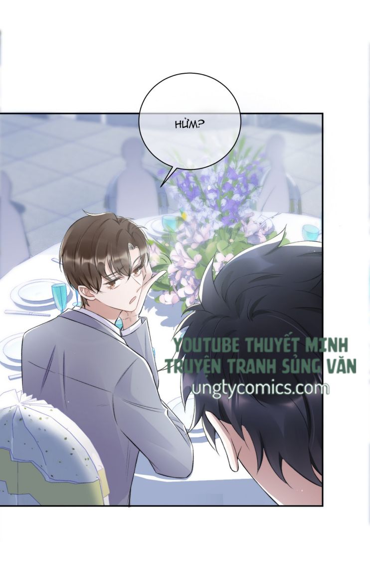 Những Ngày Cùng Tra Công Chính Diện Quyết Đấu chapter 8