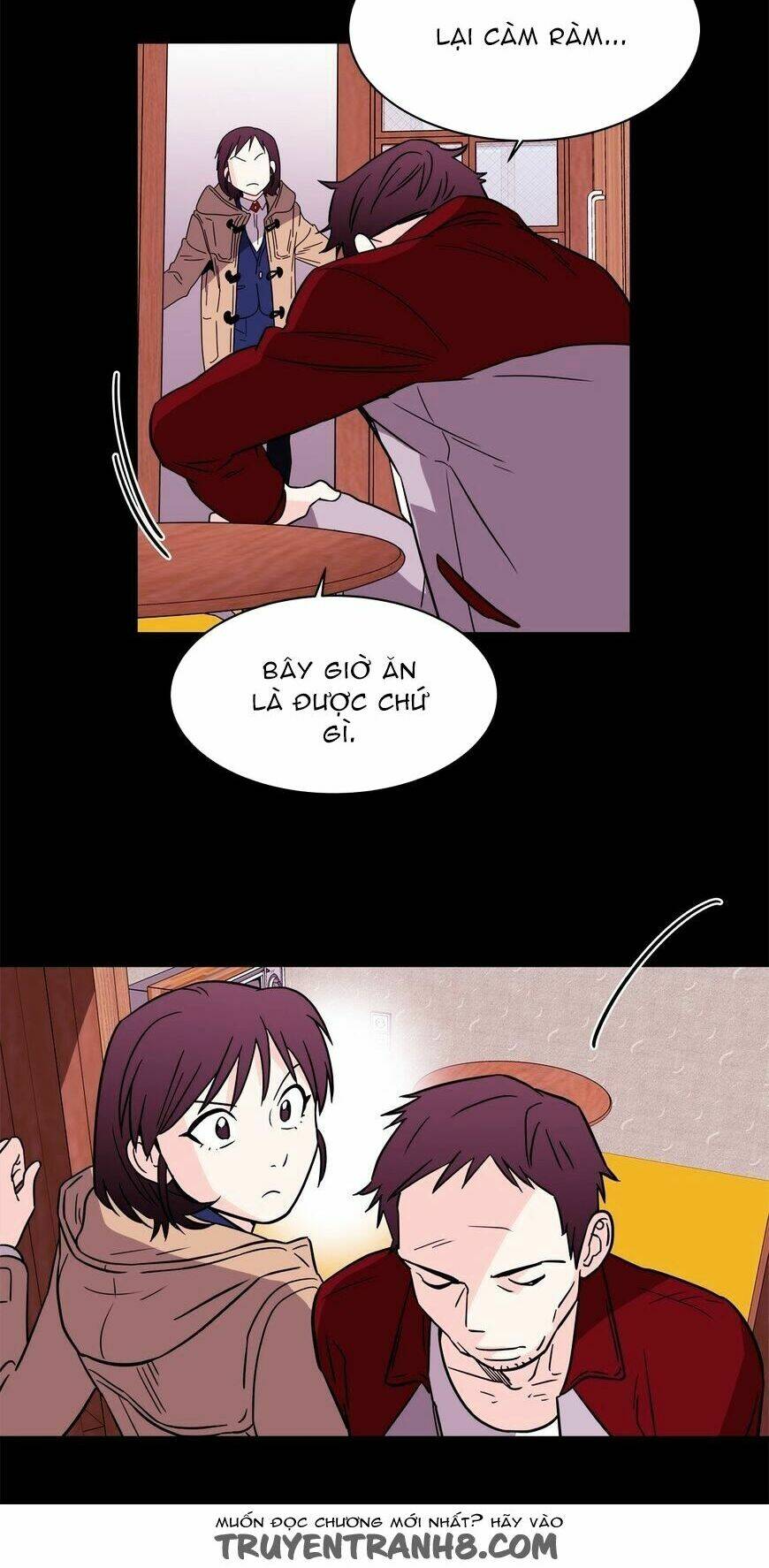 chuyện gì đến, rồi cũng sẽ đến chapter 61 40