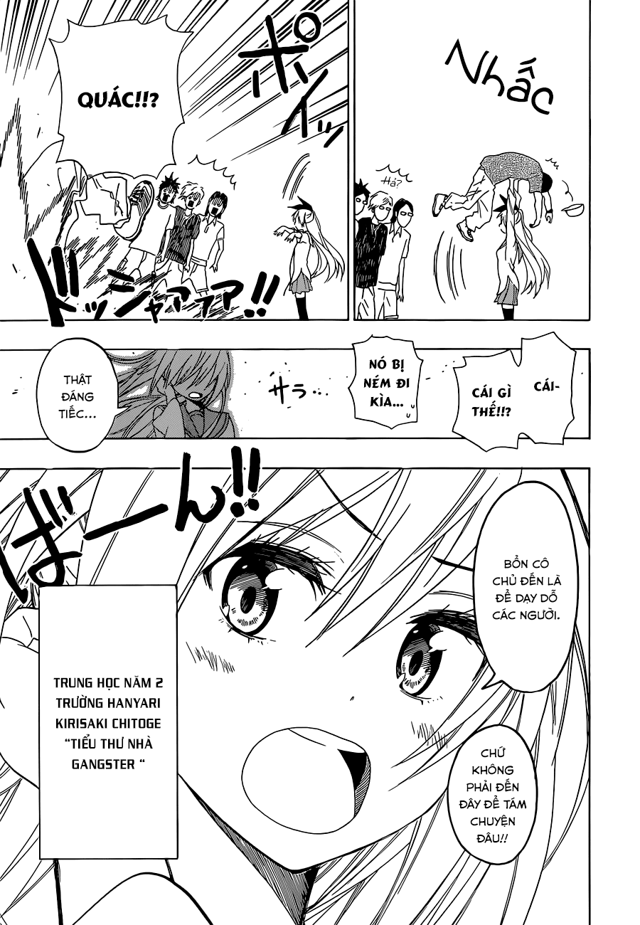 nisekoi - tình yêu giả tạo chapter 89 46