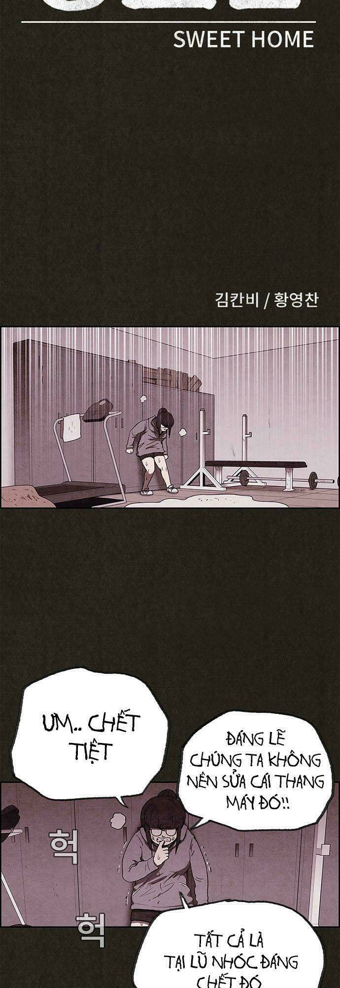 quái vật tại chung cư xanh chapter 62 12