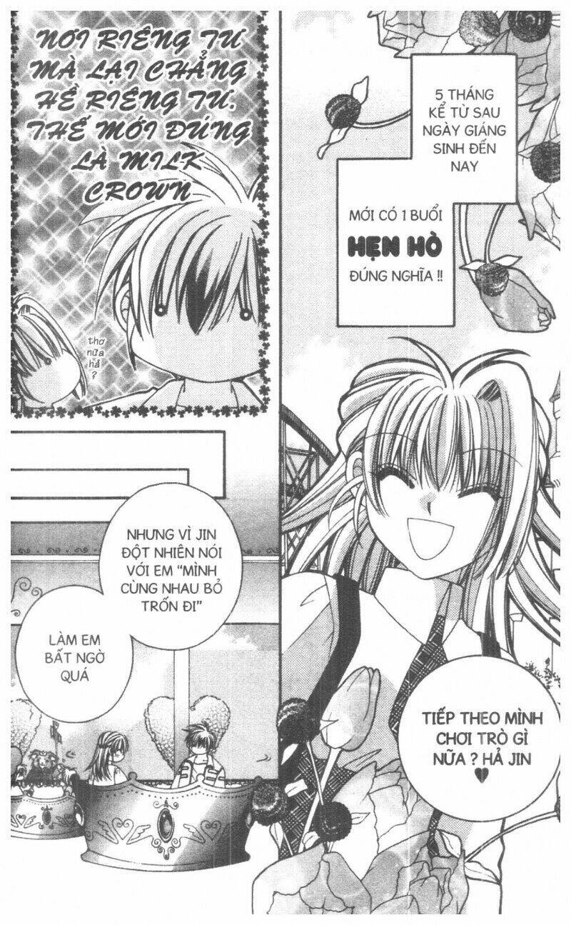 milk crown chapter 3 108