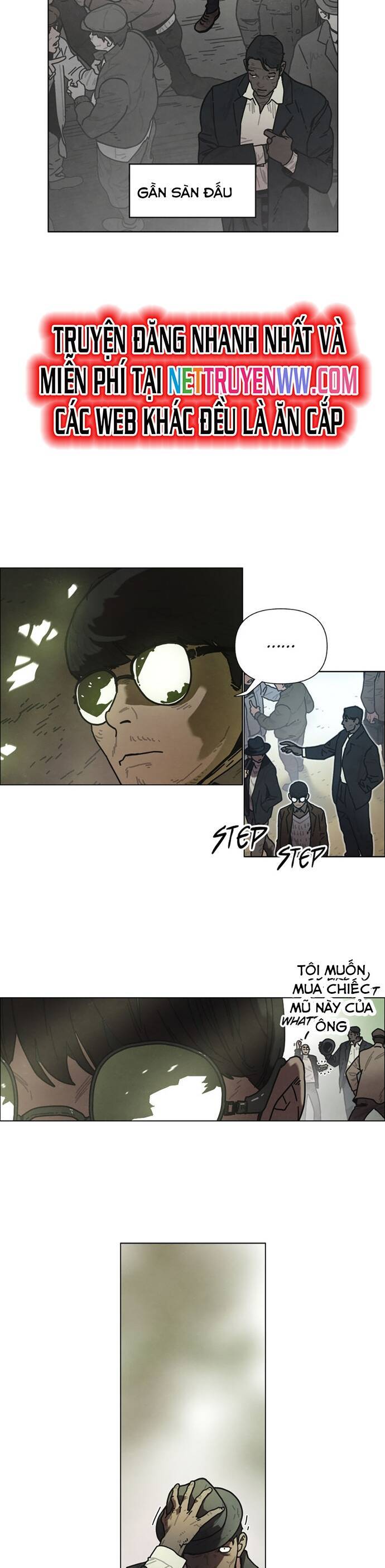 sinh vật gyeongseong: đóa hoa bất diệt chapter 14 29