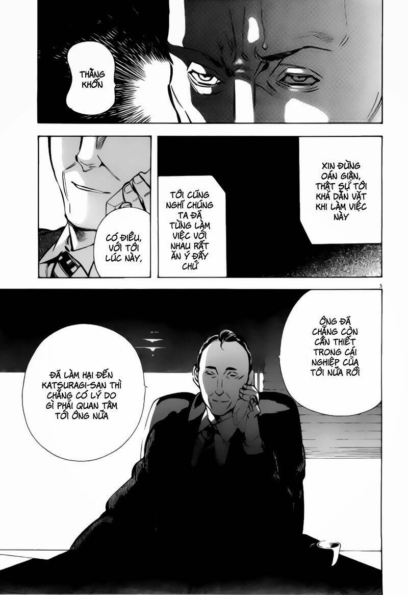 shin kurosagi - con diệc đen 2 chapter 76 5