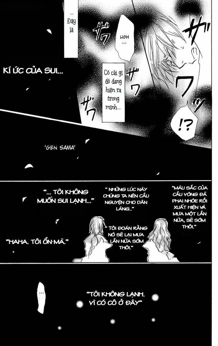 trả tên lại cho yêu quái chapter 13 44