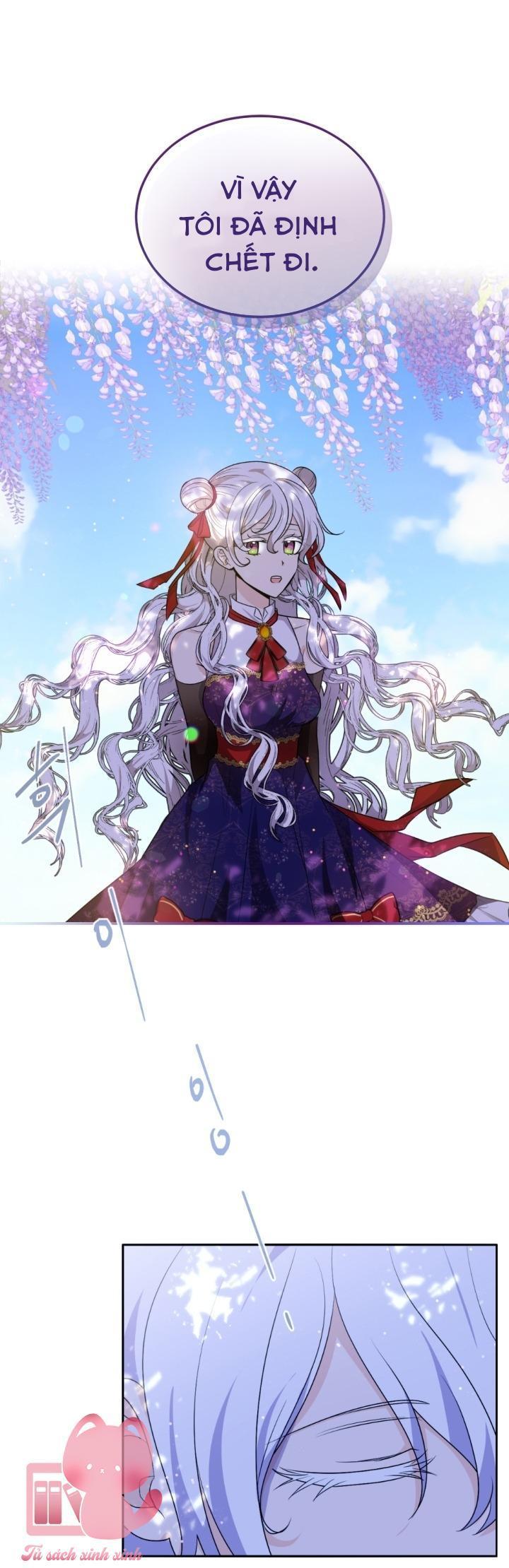 nguyện ước vô vọng của ma nữ chapter 73 16