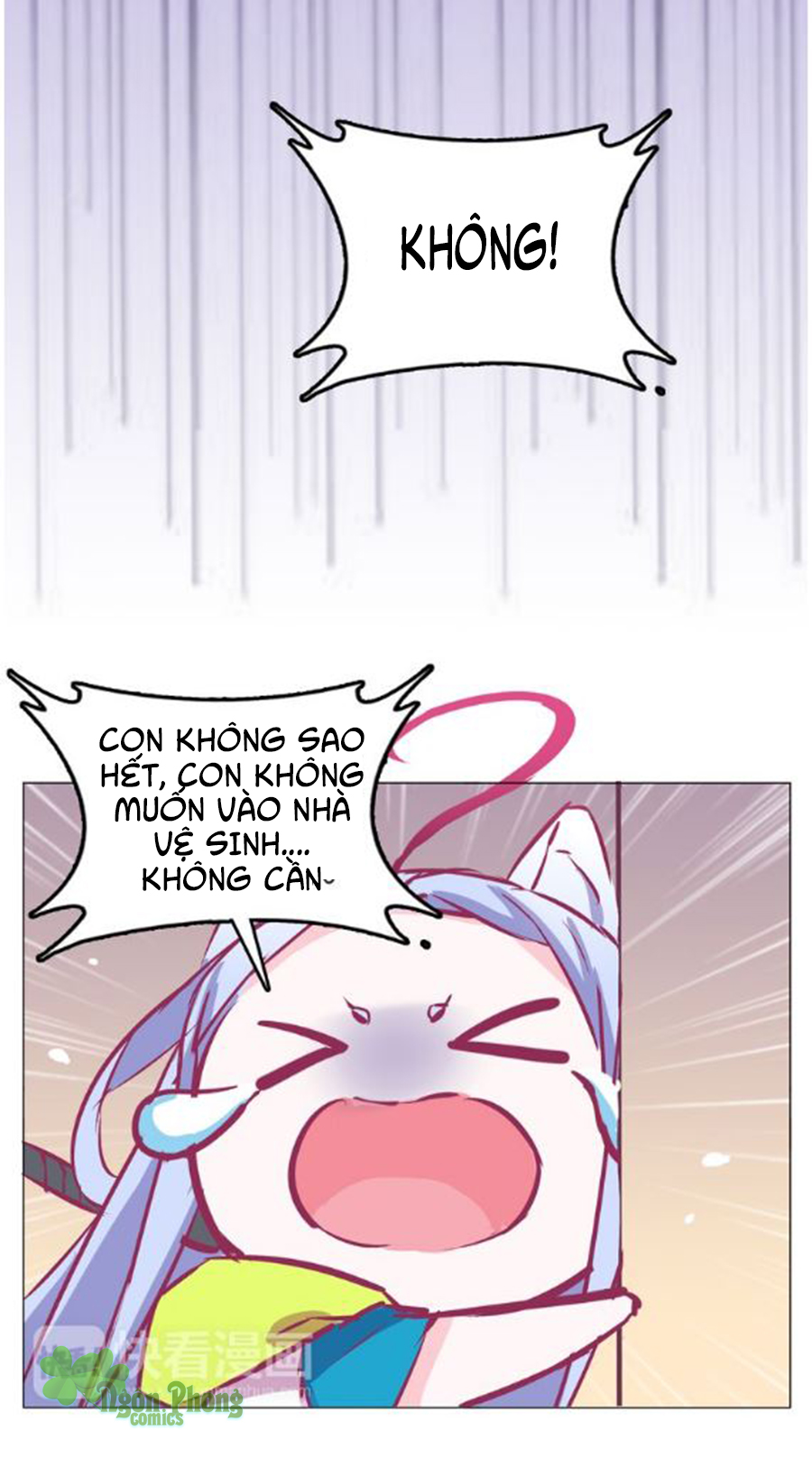 đừng nghịch, ta chỉ muốn yên tĩnh chapter 25 29