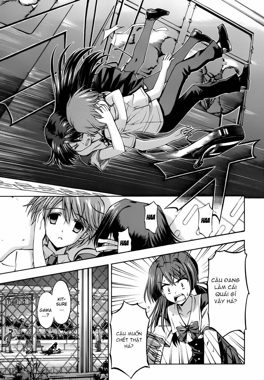 cross days chapter 13 14